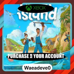 Coral Island Xbox – Purchase for Your Account