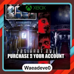 Resident Evil: Deluxe Başlangıç Paketi Xbox – Purchase for Your Account