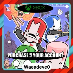 Castle Crashers Remastered Xbox – Purchase for Your Account