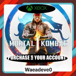 Mortal Kombat 1 Xbox – Purchase for Your Account
