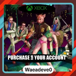 Hotline Miami Xbox – Purchase for Your Account