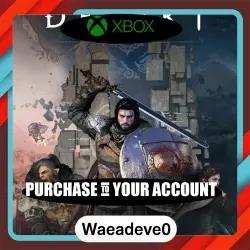 Crimson Desert Deluxe Sürüm Xbox – Purchase for Your Account