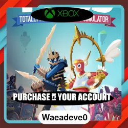 Totally Accurate Battle Simulator Xbox – Purchase for Your Account