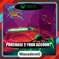 SpiderHeck Xbox – Purchase for Your Account
