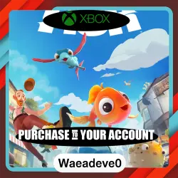 I Am Fish Xbox – Purchase for Your Account