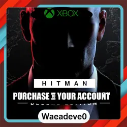 HITMAN World of Assassination Deluxe Edition Xbox – Purchase for Your Account