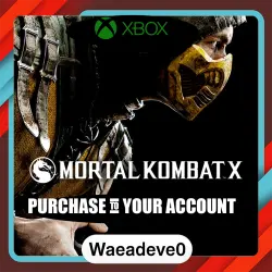 Mortal Kombat X Xbox – Purchase for Your Account