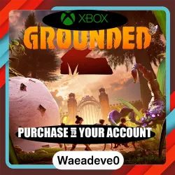 Grounded 2 (Game Preview) Xbox – Purchase for Your Account