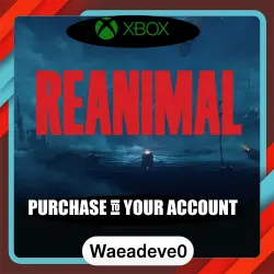 REANIMAL Xbox – Purchase for Your Account