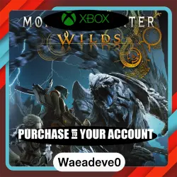 Monster Hunter Wilds Premium Deluxe Sürüm Xbox – Purchase for Your Account