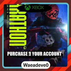 Marathon Xbox – Purchase for Your Account