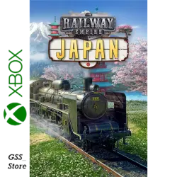 Railway Empire - Japan Xbox