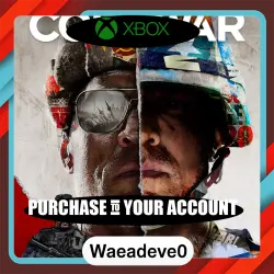 Call of Duty : Black Ops Cold War Xbox – Purchase for Your Account