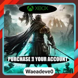 Lords of the Fallen Xbox – Purchase for Your Account