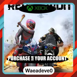 Road Redemption Xbox – Purchase for Your Account