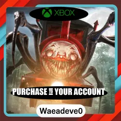 Choo-Choo Charles Xbox – Purchase for Your Account