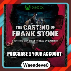 The Casting of Frank Stone Deluxe Edition Xbox – Purchase for Your Account