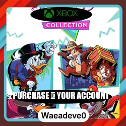The Disney Afternoon Collection Xbox – Purchase for Your Account