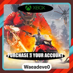 Serious Sam: Siberian Mayhem Xbox – Purchase for Your Account