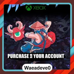 The Messenger Xbox – Purchase for Your Account