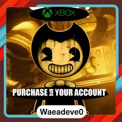 Bendy and the Ink Machine Xbox – Purchase for Your Account