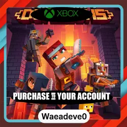 Minecraft Dungeons Xbox – Purchase for Your Account