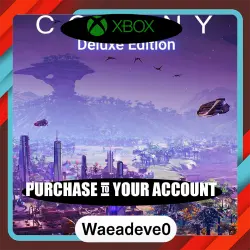 Aven Colony - Deluxe Edition Xbox – Purchase for Your Account