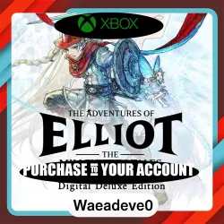 The Adventures of Elliot: The Millennium Tales Digital Deluxe Edition Xbox Purchase Your Account