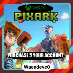 PixARK Xbox – Purchase for Your Account