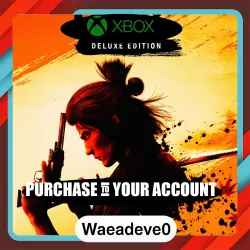 Like a Dragon: Ishin! Digital Deluxe Edition Xbox – Purchase for Your Account