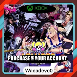 LOLLIPOP CHAINSAW RePOP Xbox – Purchase for Your Account