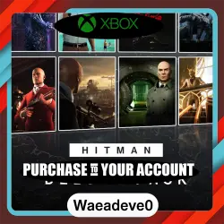 HITMAN World of Assassination Deluxe Pack Xbox – Purchase for Your Account