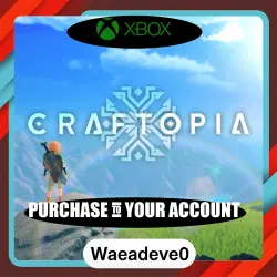 Craftopia Xbox – Purchase for Your Account