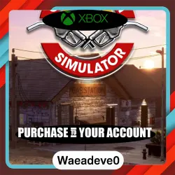 Gas Station Simulator (Xbox Series) Xbox – Purchase for Your Account