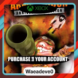 Worms Armageddon: Anniversary Edition Xbox – Purchase for Your Account