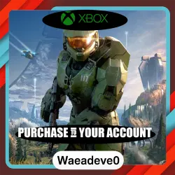 Halo Infinite Xbox – Purchase for Your Account