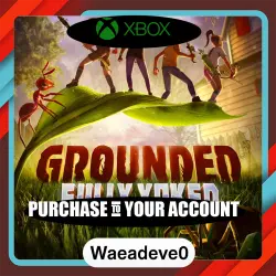 Grounded Xbox – Purchase for Your Account