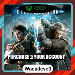 SOULCALIBUR VI Deluxe Edition Xbox – Purchase for Your Account