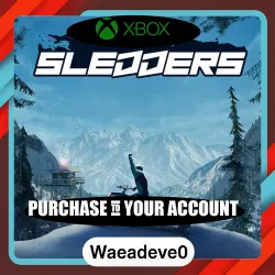 Sledders Xbox – Purchase for Your Account