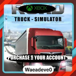 ON THE ROAD - The Truck Simulator Xbox – Purchase for Your Account