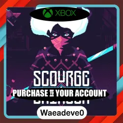 ScourgeBringer Xbox – Purchase for Your Account