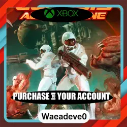 Genesis Alpha One Xbox – Purchase for Your Account