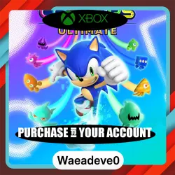 Sonic Colours: Ultimate - Digital Deluxe Xbox – Purchase for Your Account