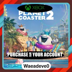 Planet Coaster 2 Xbox – Purchase for Your Account