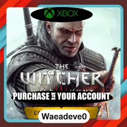 The Witcher 3: Wild Hunt – Complete Edition Xbox – Purchase for Your Account