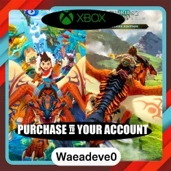 Monster Hunter Stories Deluxe Collection Xbox – Purchase for Your Account