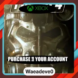 Fallout 4 Xbox – Purchase for Your Account