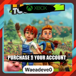 Farm Together 2 Xbox – Purchase for Your Account