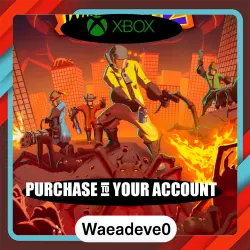 KILL IT WITH FIRE! 2 Xbox – Purchase for Your Account
