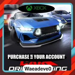 CarX Drift Racing Online Xbox – Purchase for Your Account